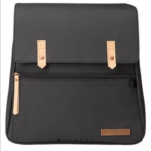 Barely Used- Petunia Pickle Bottom- META backpack